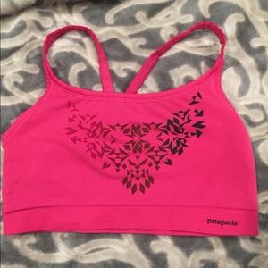 Patagonia sports bra